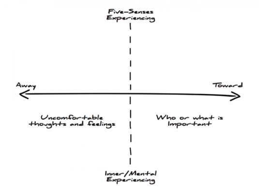 act matrix sketch
