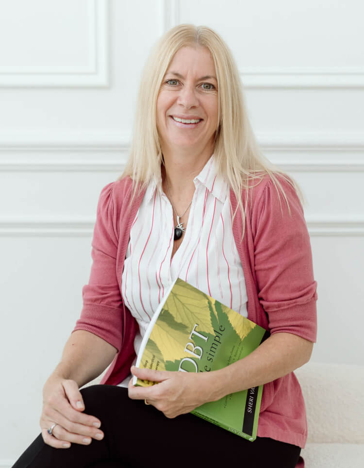 Sheri Van Dijk