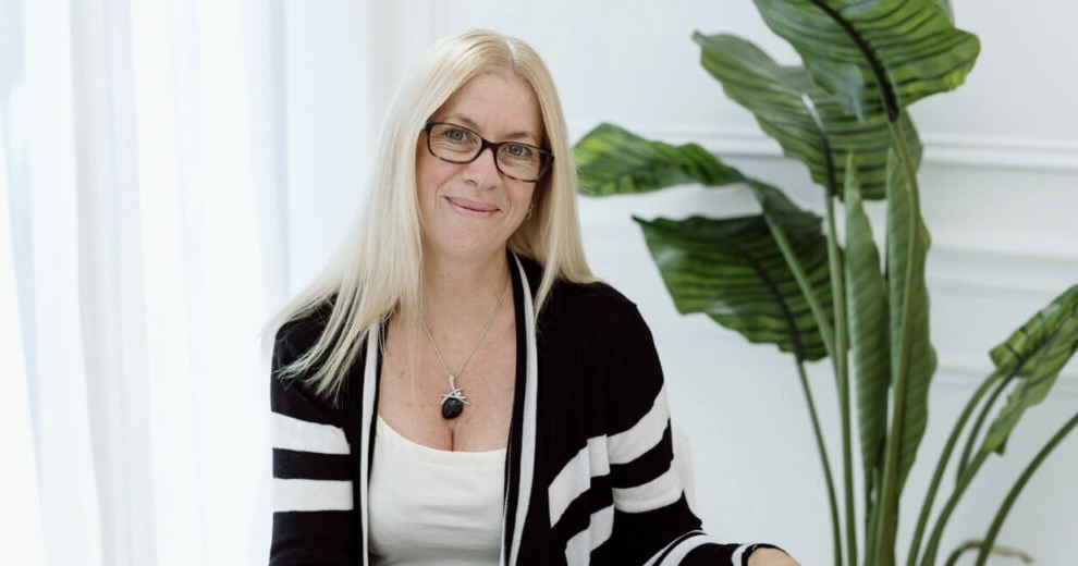 Sheri Van Dijk, MSW
